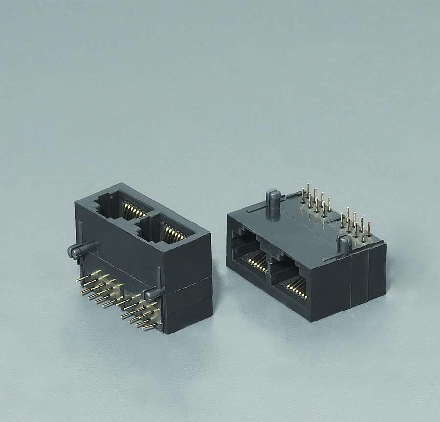 Modular Jack / Network Connector -RJ45 Series