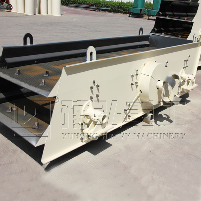 Circular Vibrating Screen for Mine, Building Materials, Communication, Energy, Chemical, etc. (YK Series)