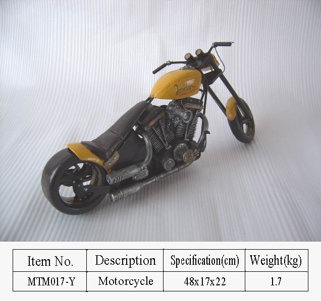 Motor Model