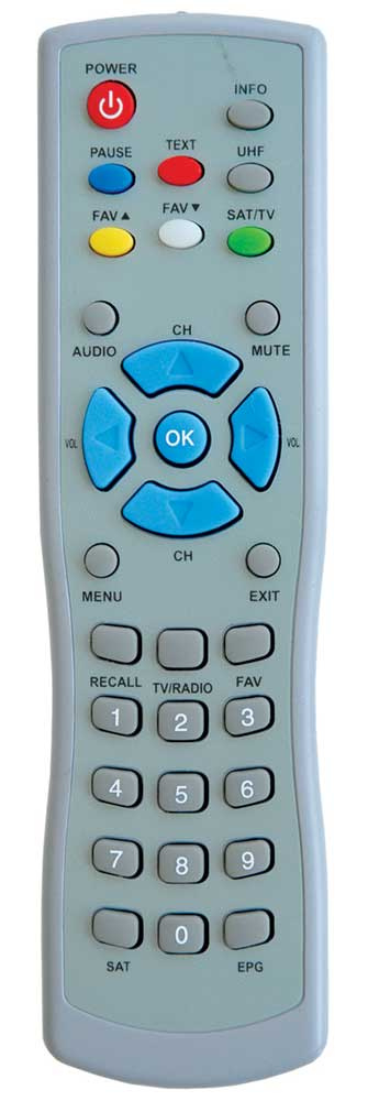 Remote Control -5