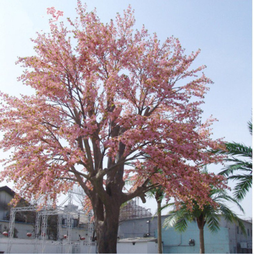 Large Artificial Tree Cherry Blossoms with Wholesale Price