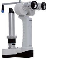 Handheld Slit Lamp Microscope