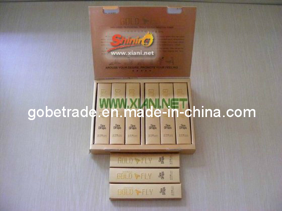 Spanish Gold Fly 5ml Woman Sex Product (GBSP018)