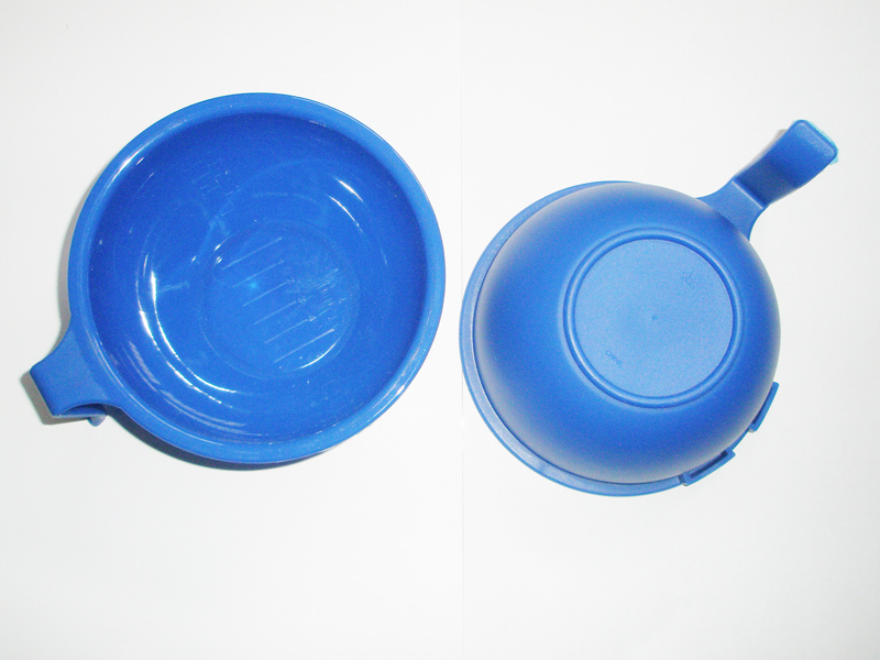 Plastic Bowl Beauty Product (TBHF)