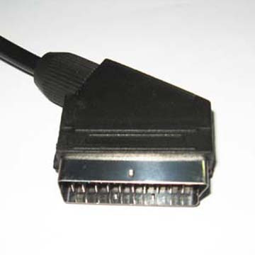 Scart Cable