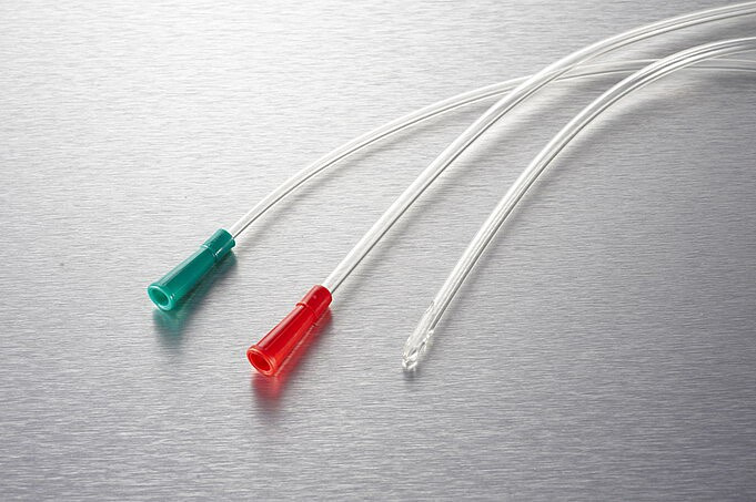 High Quality Sterile Urethral Catheter with Different Sizes, with ISO and CE