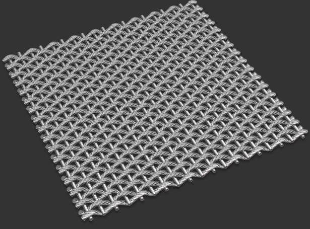 Decorative Wire Mesh