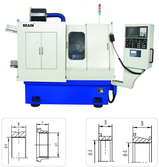 CNC Machine Tools - 3