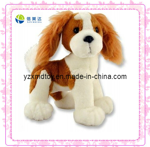 Cute Puppy Dog Plush Toy
