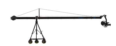 Camera Crane Gaint (5.7M) - 2