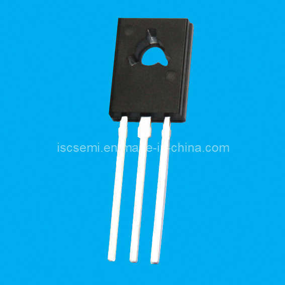 Isc Silicon Npn Power Transistor Bd237