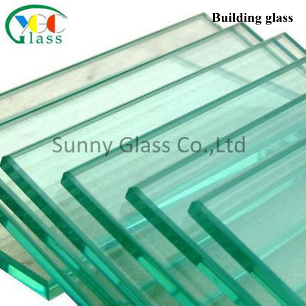 Ultra Clear Tempered Float Low-E Reflective Laminated Insulated Building Glass