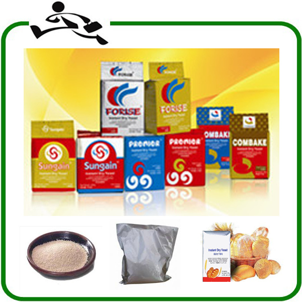 Instant Dry Yeast (Low sugar yeast, High sugar yeast)