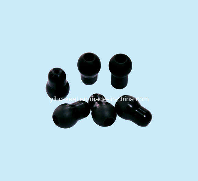 Ear Protection Silicone Ear Plug of Stethoscope (sil rubber)