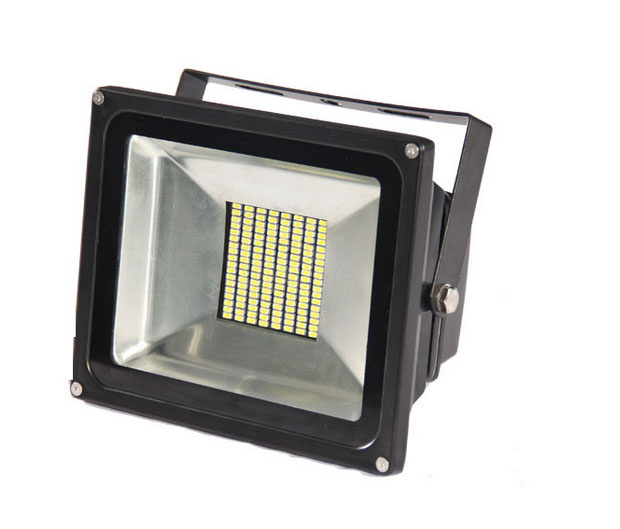 IP67 Outdoor LED Lighting 30W-100W, 5 Year Warranty Driverless LED Flood Lights