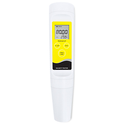 Digital Salinity Meter (Sal-20)