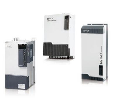 Torque & Direct Drive AC Servo Systems - EHD Series