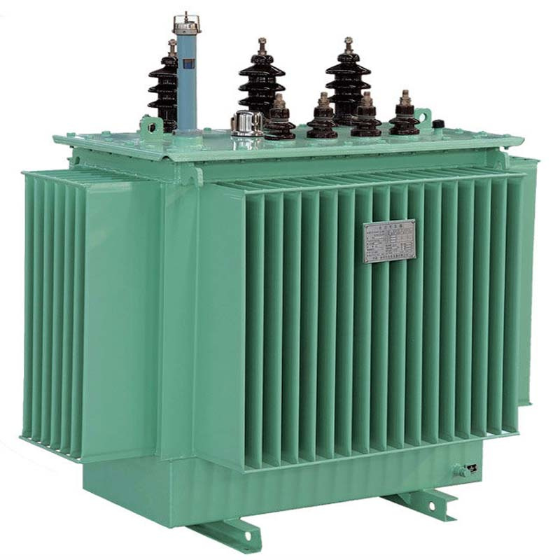 S11 Type 10-100kVA/10kv Oil Immersed Power Transformer