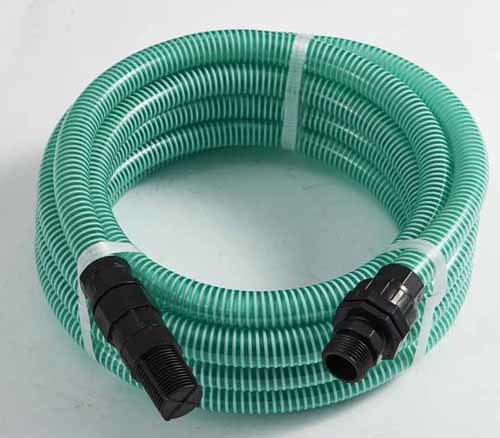 Taizhou Soft PVC Water Hose with Plastic Connector