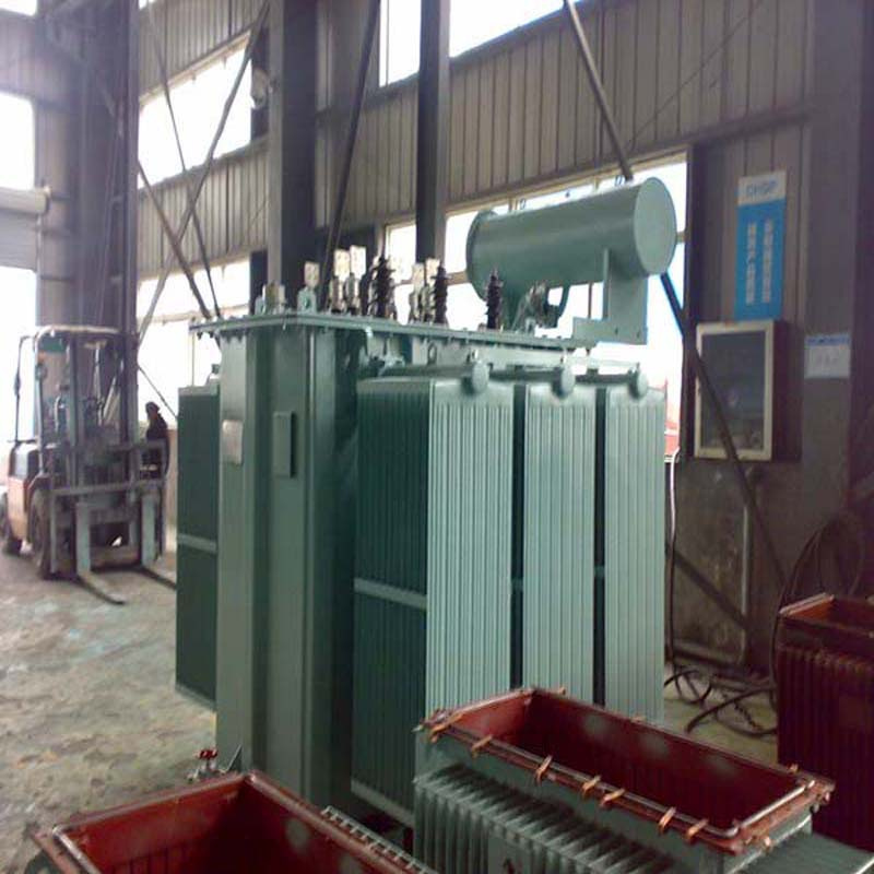 20kv~35kv/5000kVA Oil Immersed Power Transformer (Distribution Transformer)