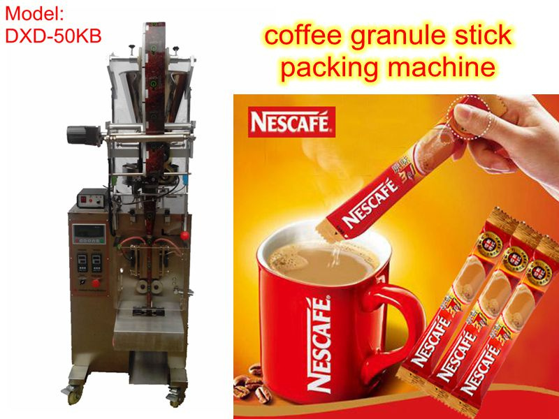 Sugar Granules Coffee Packing Machine