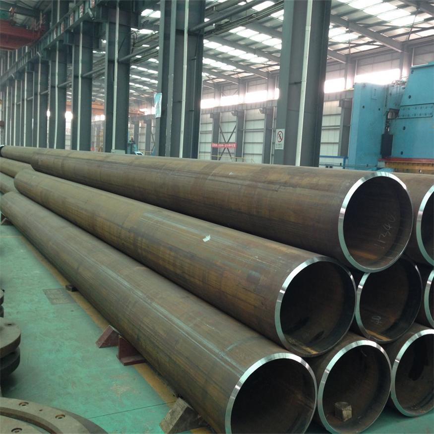 LSAW Steel Pipe for Water Transportation with API 5L