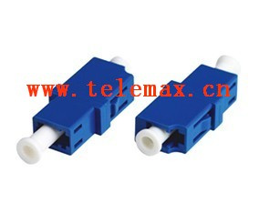 Fiber Optic Adapter (LC/PC Single Mode Simplex)