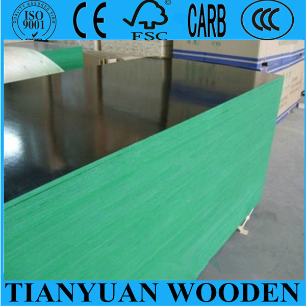 15mm Construction Plywood/1220*2440mm Wbpglue Waterproof Plywood