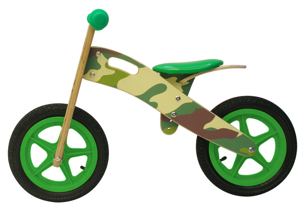 Children Wooden Bike/Kids Bike/Children Balance Bike (TTWB003-G)