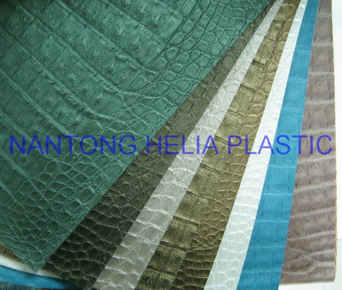 PVC Artificial Leather (HL21-06)