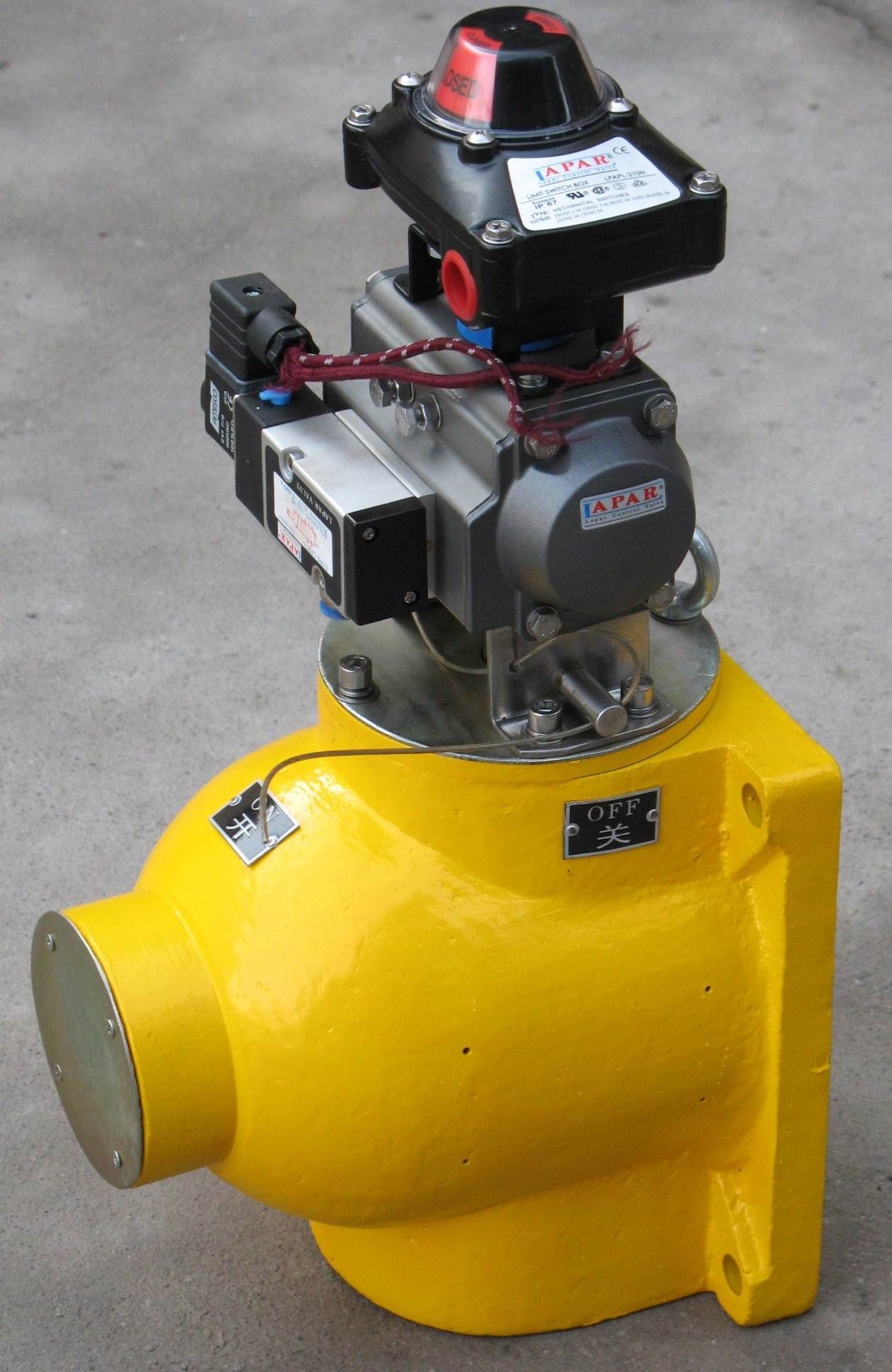 Radioactive Source