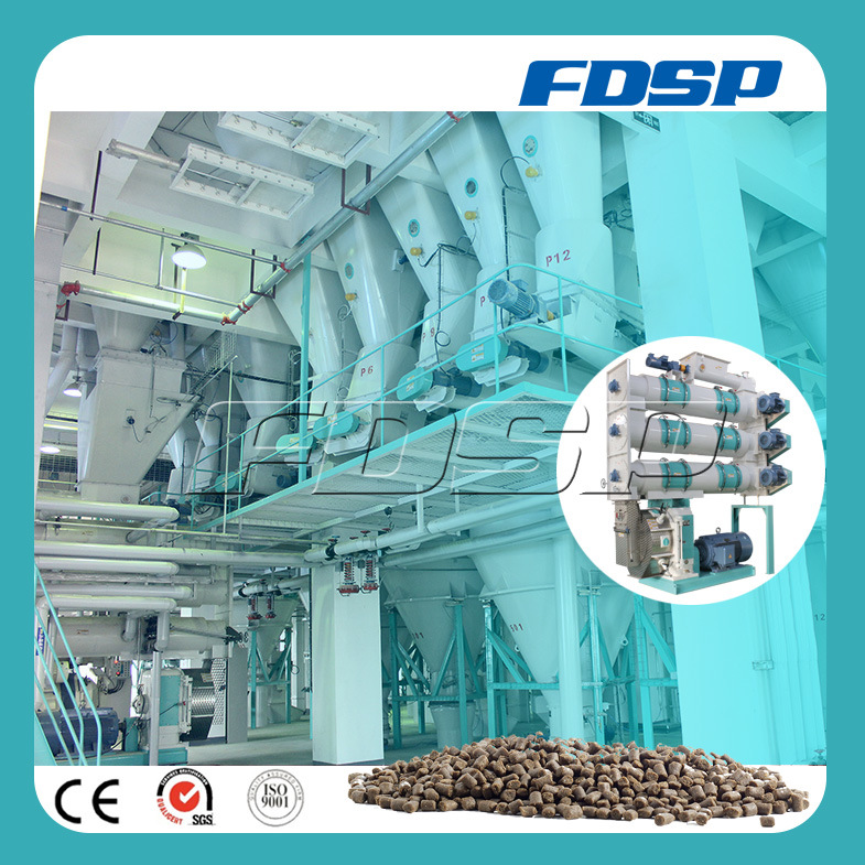 Complete Function Animal Feed Equipment