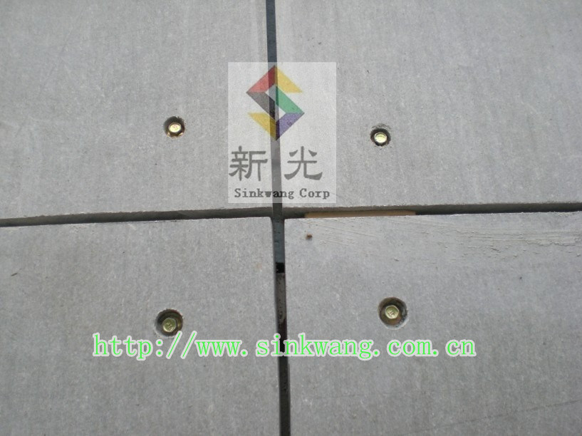 Exterior Wall Fiber Cement Panel (SK-FC-P03)