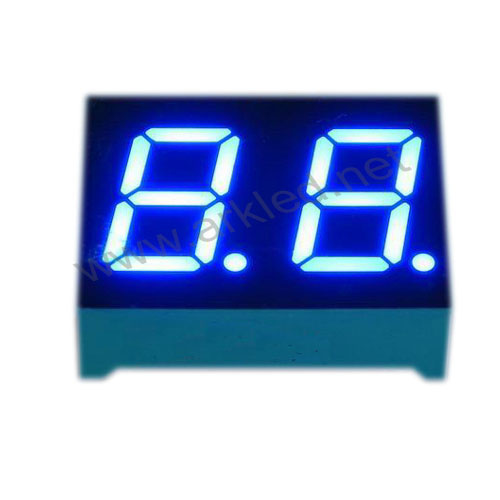 0.28 Inch Dual Digit Numeric Display