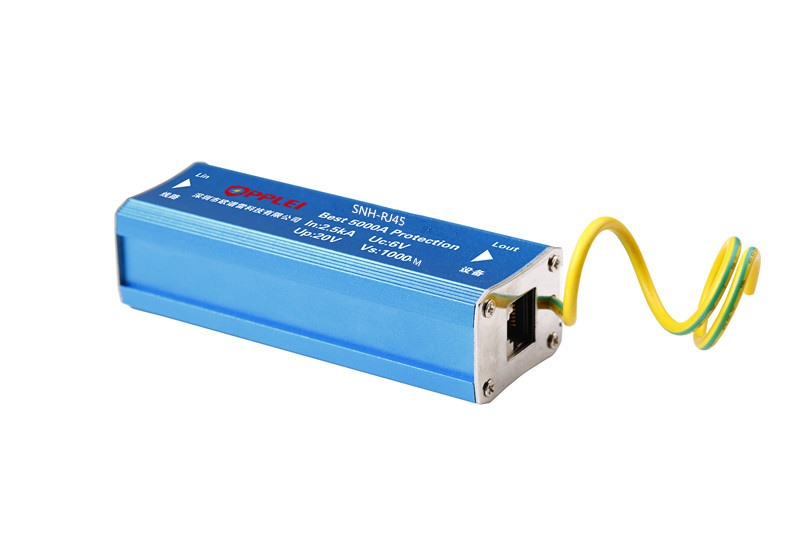 1000m Network Signal Surge Protector with One Port