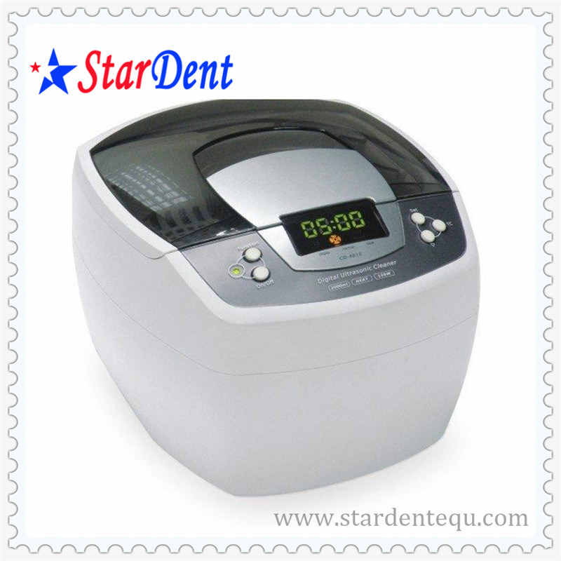 Digital Ultrasonic Cleaner Machine of Dental Equipment 2L