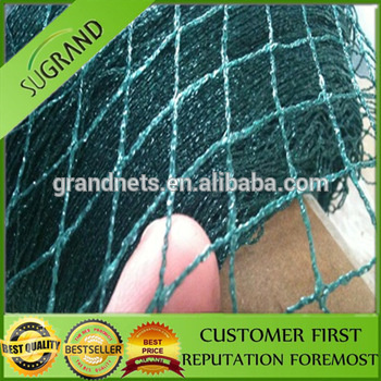 Bird Net with UV (diamond hole, extruded, virgin PP)