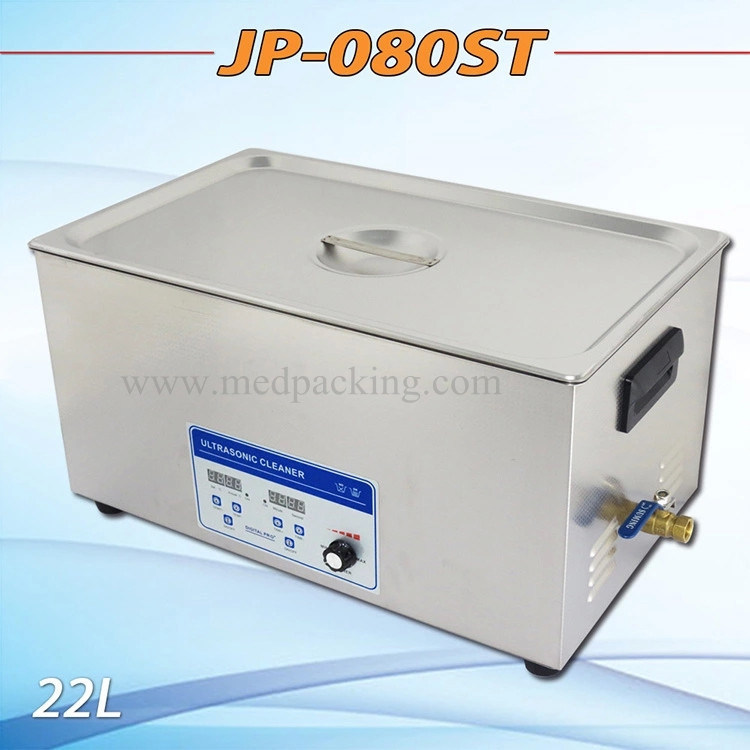 Jp-080st 22L Industrial Ultrasonic Cleaning Machine