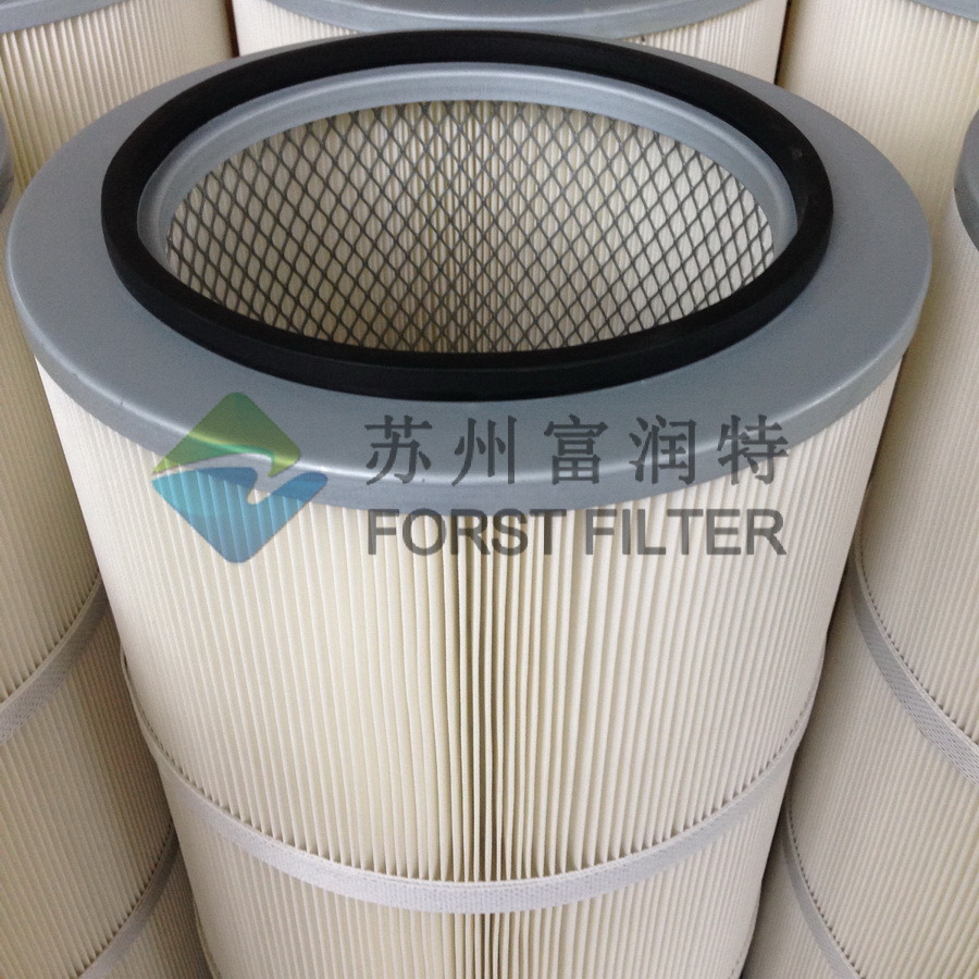 Forst Round Dust Filter Air Cartridge Filter