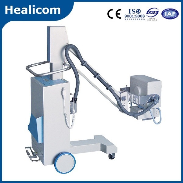 Medical Equipment High Frequency Mobile X-ray Equipment