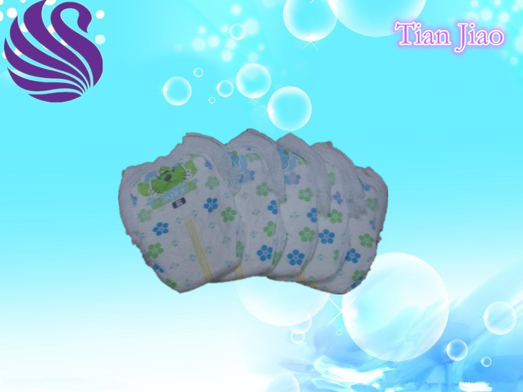 Lovely Baby Pull up Baby Diaper L Size