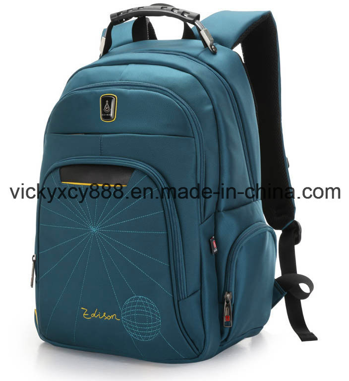 Double Shoulder Computer Laptop Bag Pack Backpack Notebook Bag (CY3301)
