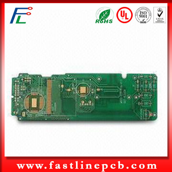 Fr4 PCB Double Side Circuit Board