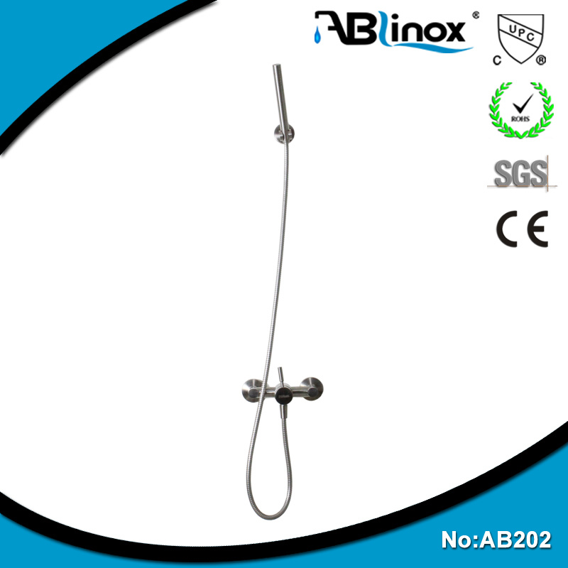 Ablinox Stainless Steel Shower Faucet
