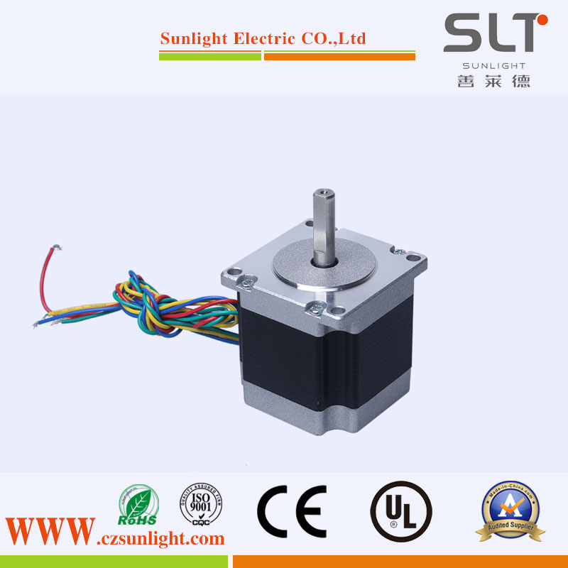 Advanced Micro Stepper Electric Motor for Textile Machine