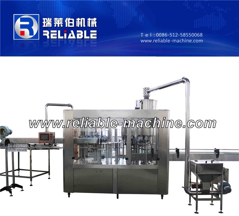 Automatic Mineral Water Pet Bottle Filling Line/Plant/Equipment