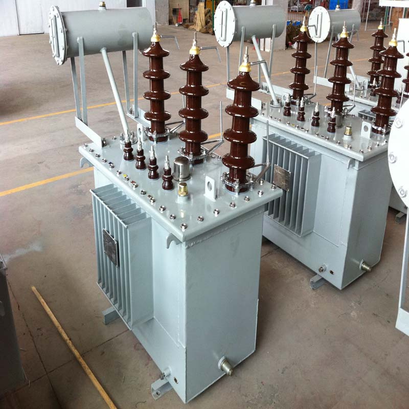 20kv 22kv 35kv 50kVA 3-Phase Double Winding Oil Immersed Power Transformer