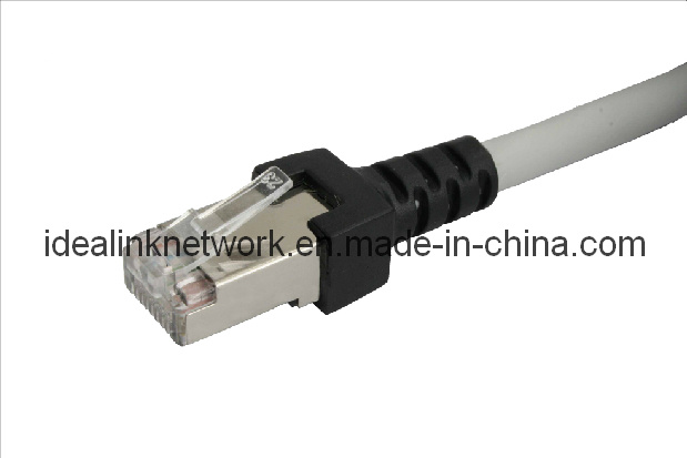 Patch Cord, CAT6 FTP with Shielded RJ45 Connector (ID-C6PC-02-004 120608)