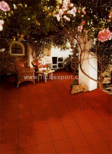 Clay Tile Red Color (BG3110)