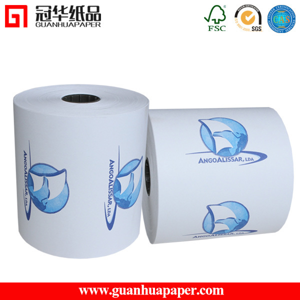 Thermal Paper Top Coated Thermal POS Paper